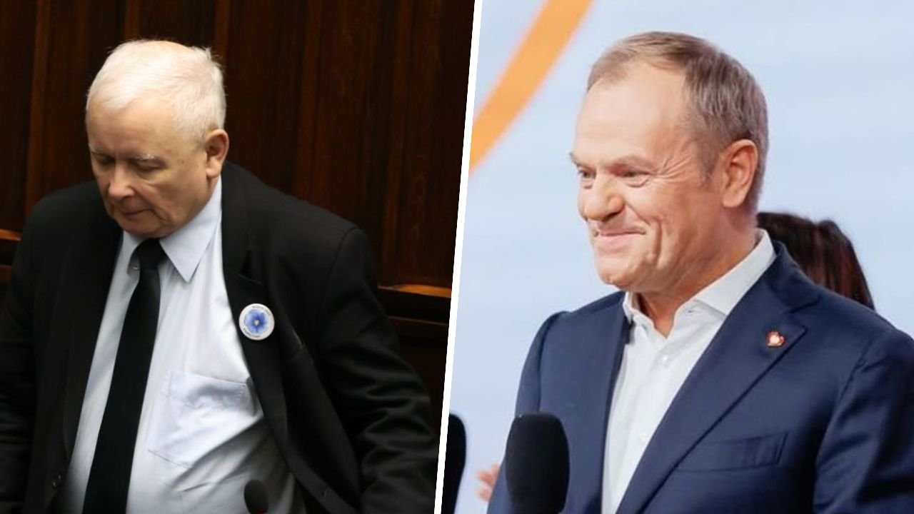 Donek złośnik kapitalnie zakpił z Jarka. Poszło o najnowszą, wygraną przez Rafała ankietę