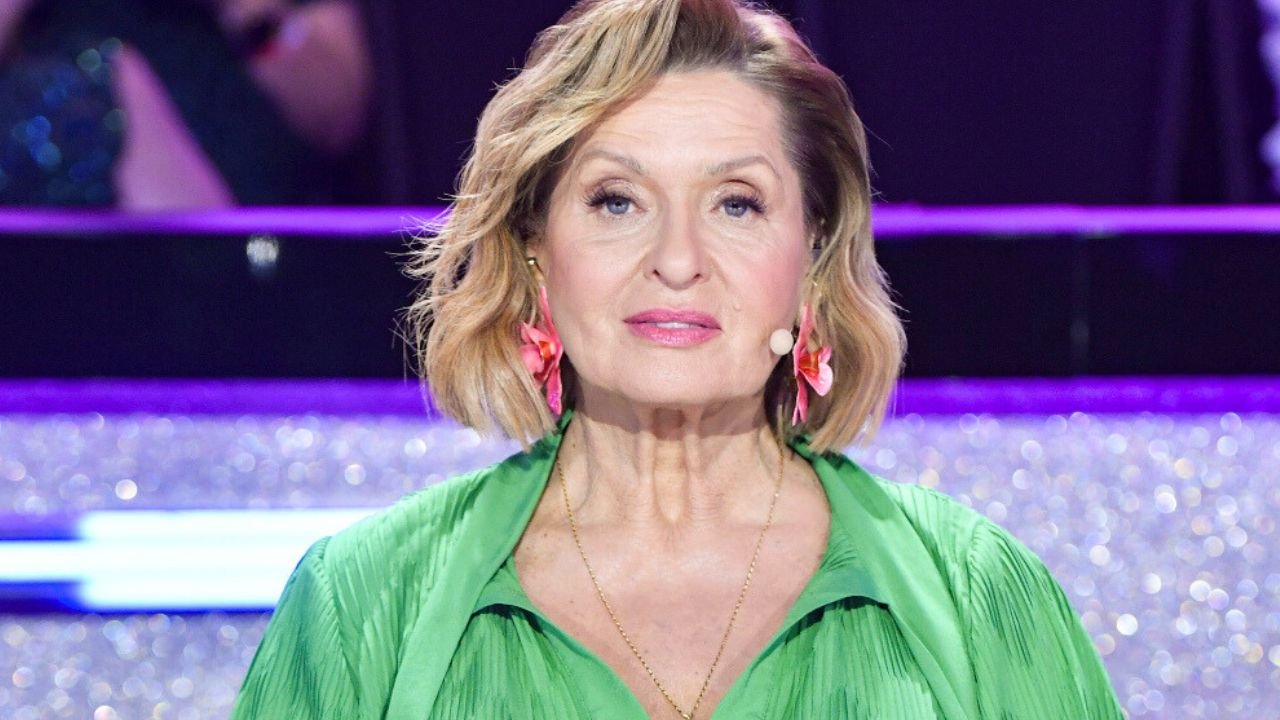 Ewa Kasprzyk wypowiada złote sentencje: "Życie dojrzałej kobiety to nie czołganie się do cmentarza"
