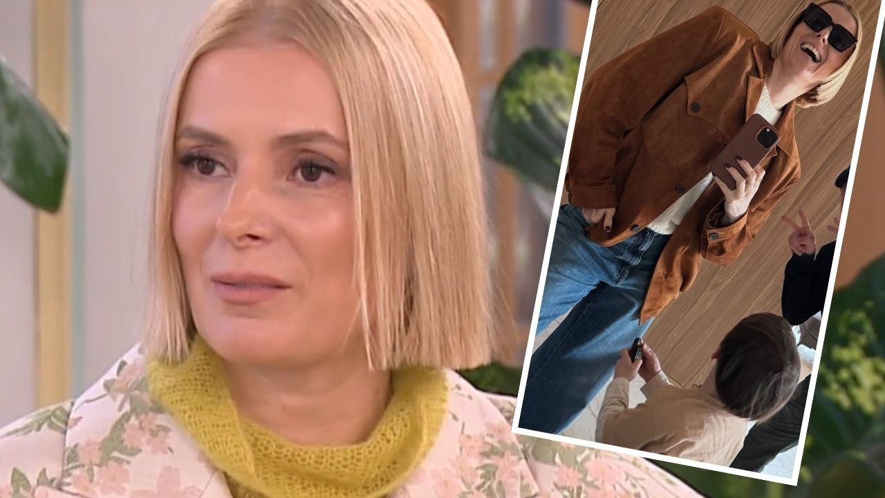 Halina Młynkova po 4 latach chce ochrzcić syna. "Poczułam bardzo dużą potrzebę"