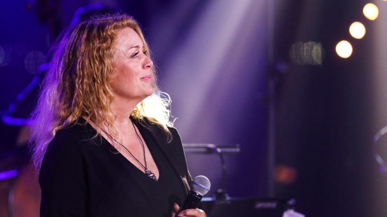 Hanna Banaszak potwierdza — jest w związku z wieloletnim partnerem Ewy Demarczyk. "To jest zupełny przypadek"