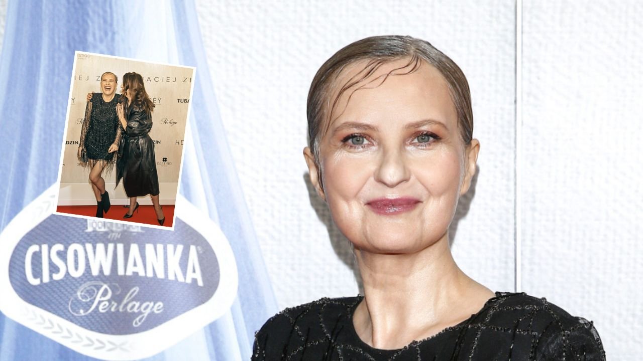 Izabela Kuna zaprezentowała obłędną figurę i drapieżną naturę. Prowokująca dama po 50. ociekała wdziękiem
