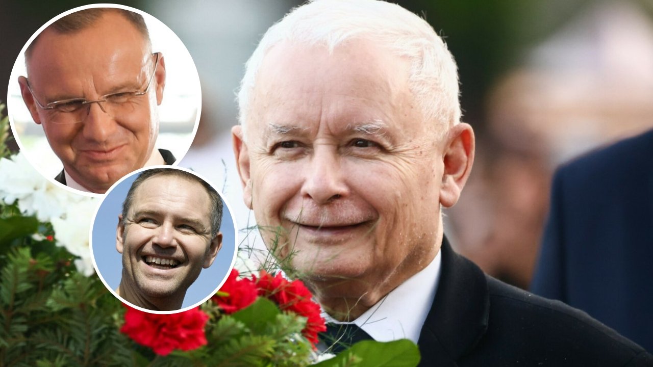 Jarosław pod osłoną nocy przekazał dziękóweczkę swojemu ziomeczkowi. "To był dobry dzień. Jestem wdzięczny"