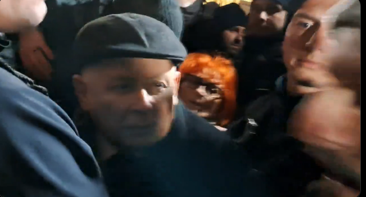 jaroslaw-kaczynski zbliżenie na twarz