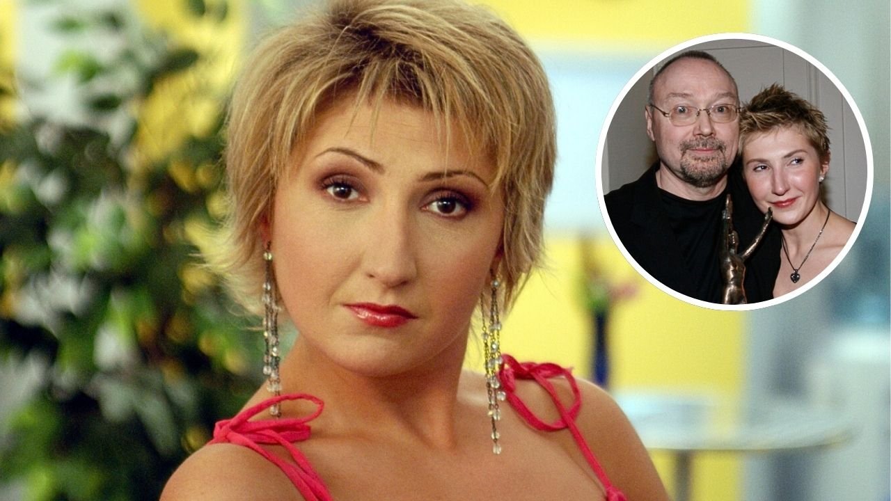 Iwona Wszołkówna kończy dzisiaj 50 lat. Związek ze starszym o ćwierć wieku reżyserem wywołał skandal