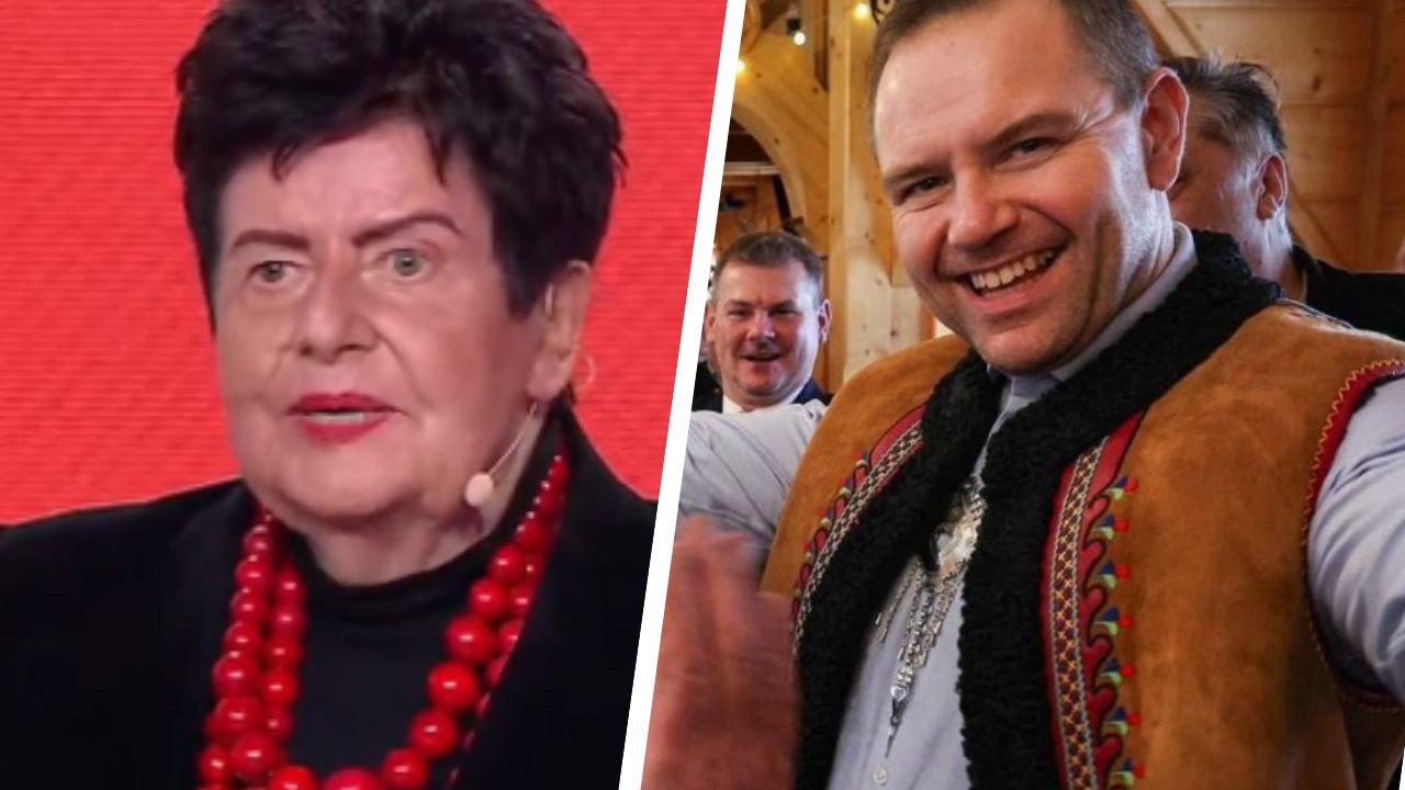 Joanna od czerwonych korali zakasowała Karola z siłki, aż wióry leciały. Wystarczyło jedno zdanie [wideo]