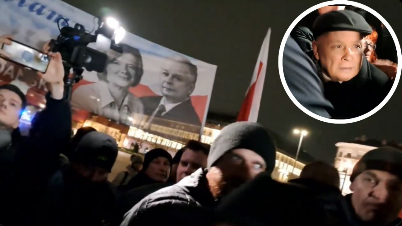 Dymy na rocznicy: Jarek słuchał o sobie tyle pikantnych rzeczy, jak nigdy wcześniej. Wszystko się nagrało [wideo]