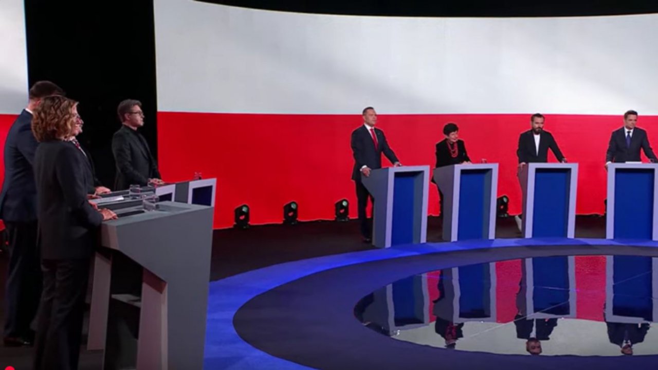 Obejrzeliśmy debatę trójki mediów. Te 4 rzeczy zaskoczyły nas najbardziej [opinia]