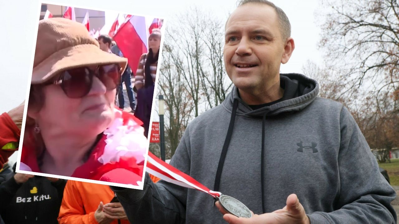 Starsza kobieta co miesiąc daje tysiaka na oczytanego Karola. "Bo tak trzeba" [wideo]