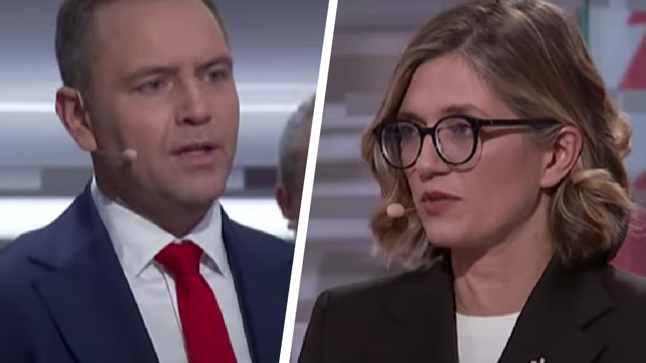Karol z siłki wywrócił się na pytaniu Magdy o świadczenie katastralne [wideo]. Memiarze produkują memy