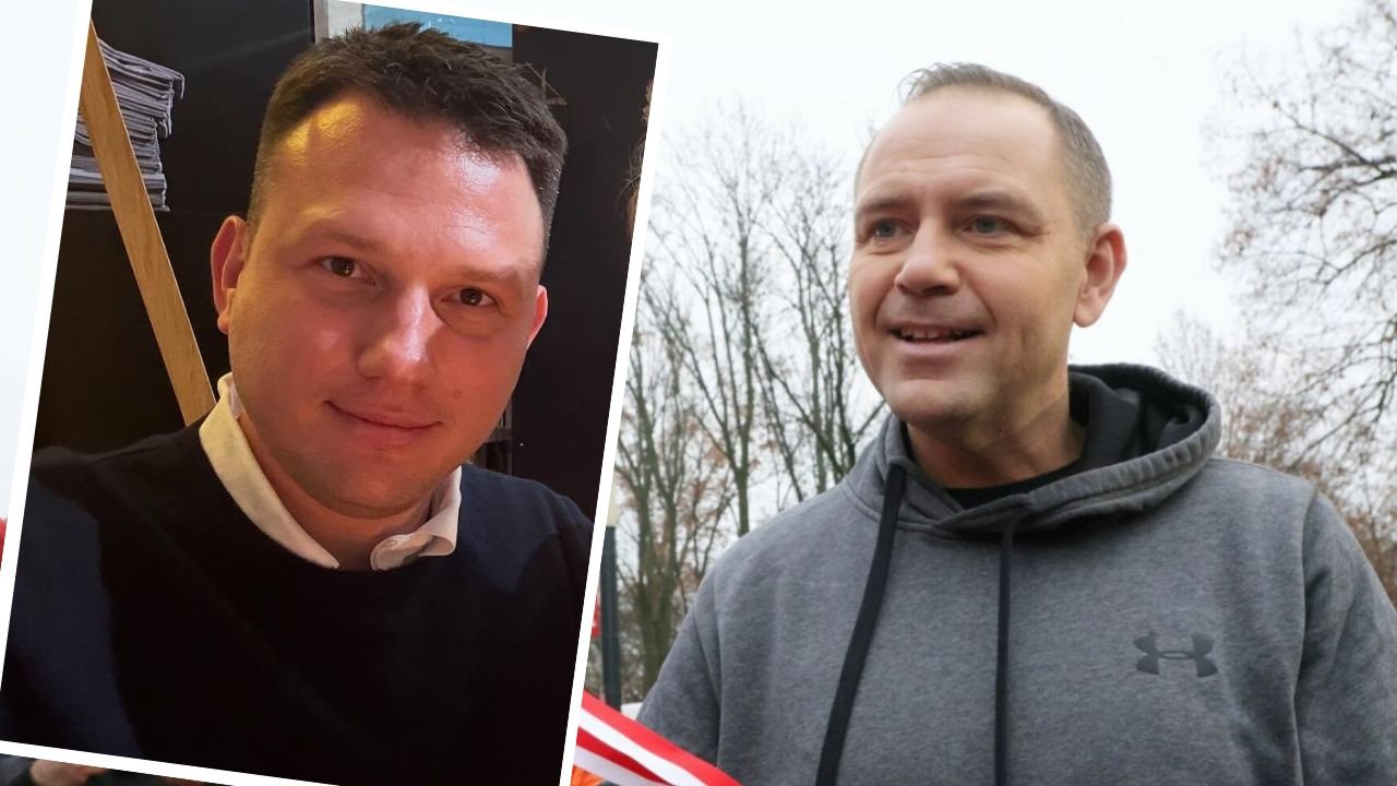 Świat stanął na głowie: Karol z siłowni zaorał biegającego Sławka w sprawie płatnych uczelni [wideo]