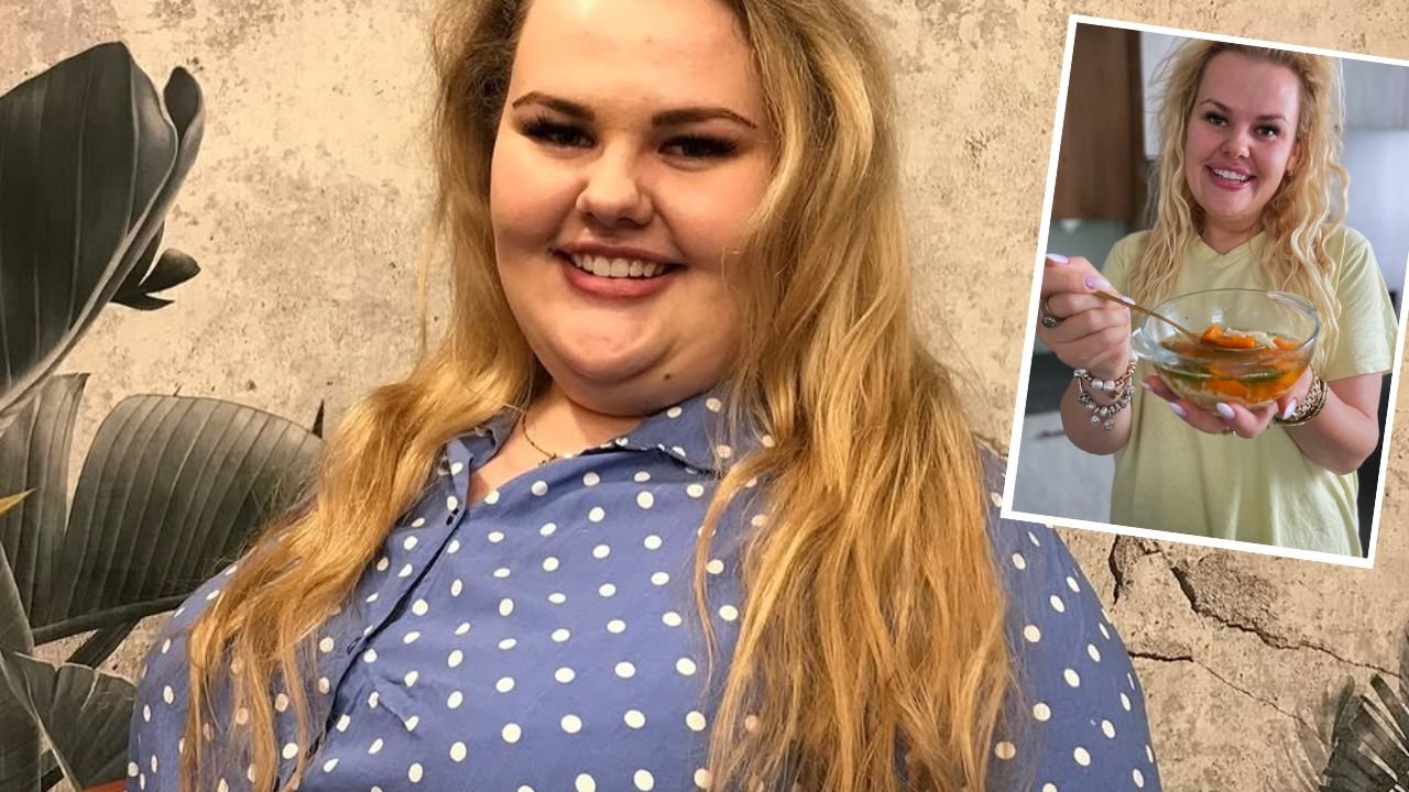 Kinga Zawodnik zrzuciła 60 kilosów i powiedziała: "basta". Pokazała też archiwalne zdjęcia, kiedy mierzyła się ze śmiertelną chorobą
