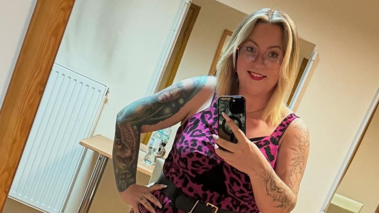 Mama na obrotach zrzuciła prawie 30 kilosów, a teraz podbija "Taniec z Gwiazdami" w kiecce z wycięciami