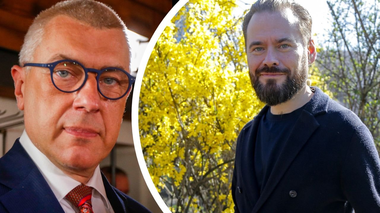 Romek ostro o bogatym Krzyśku. Wykorzystał nagranie [wideo]