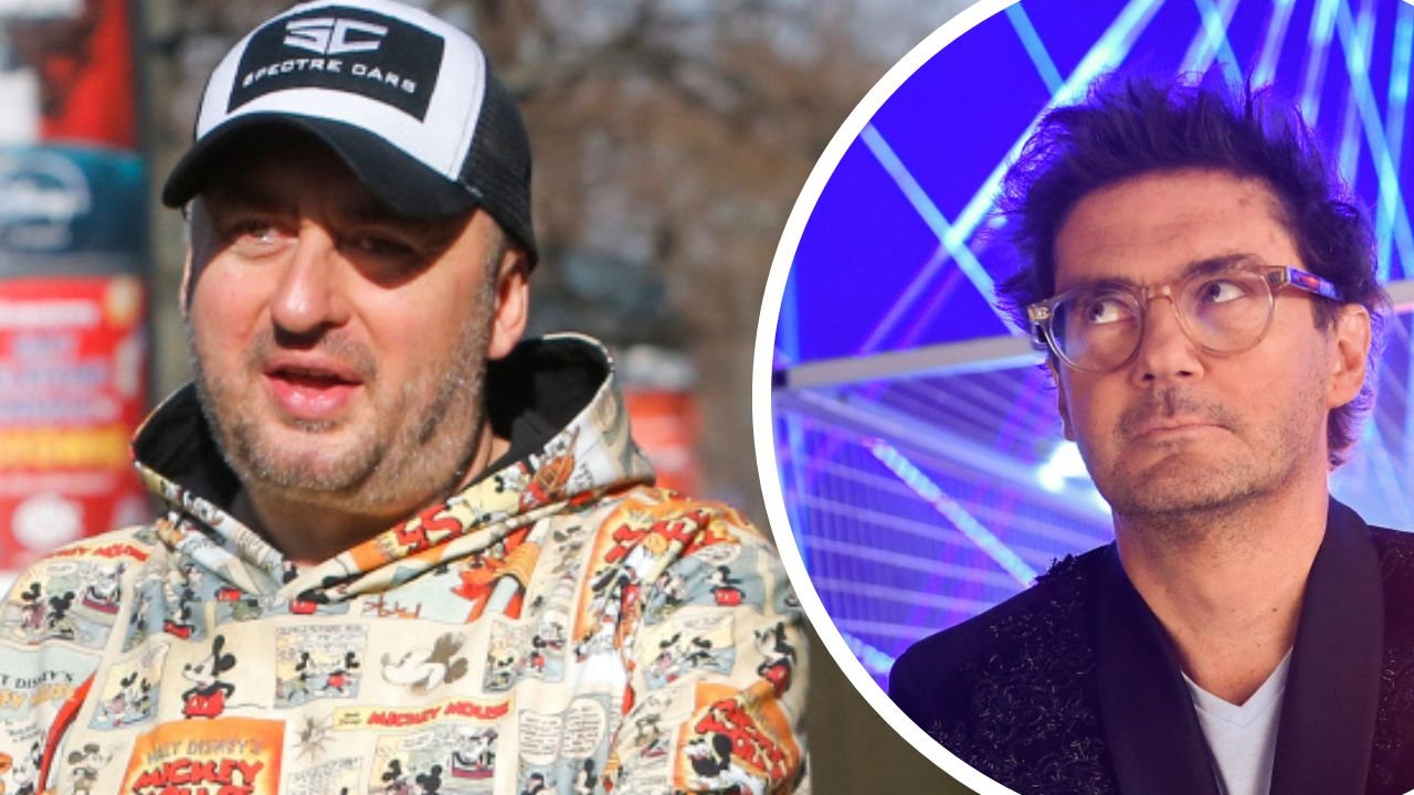 Ten namiętny pocałunek przejdzie do historii. Kuba Wojewódzki zrobił to na antenie z Norbim
