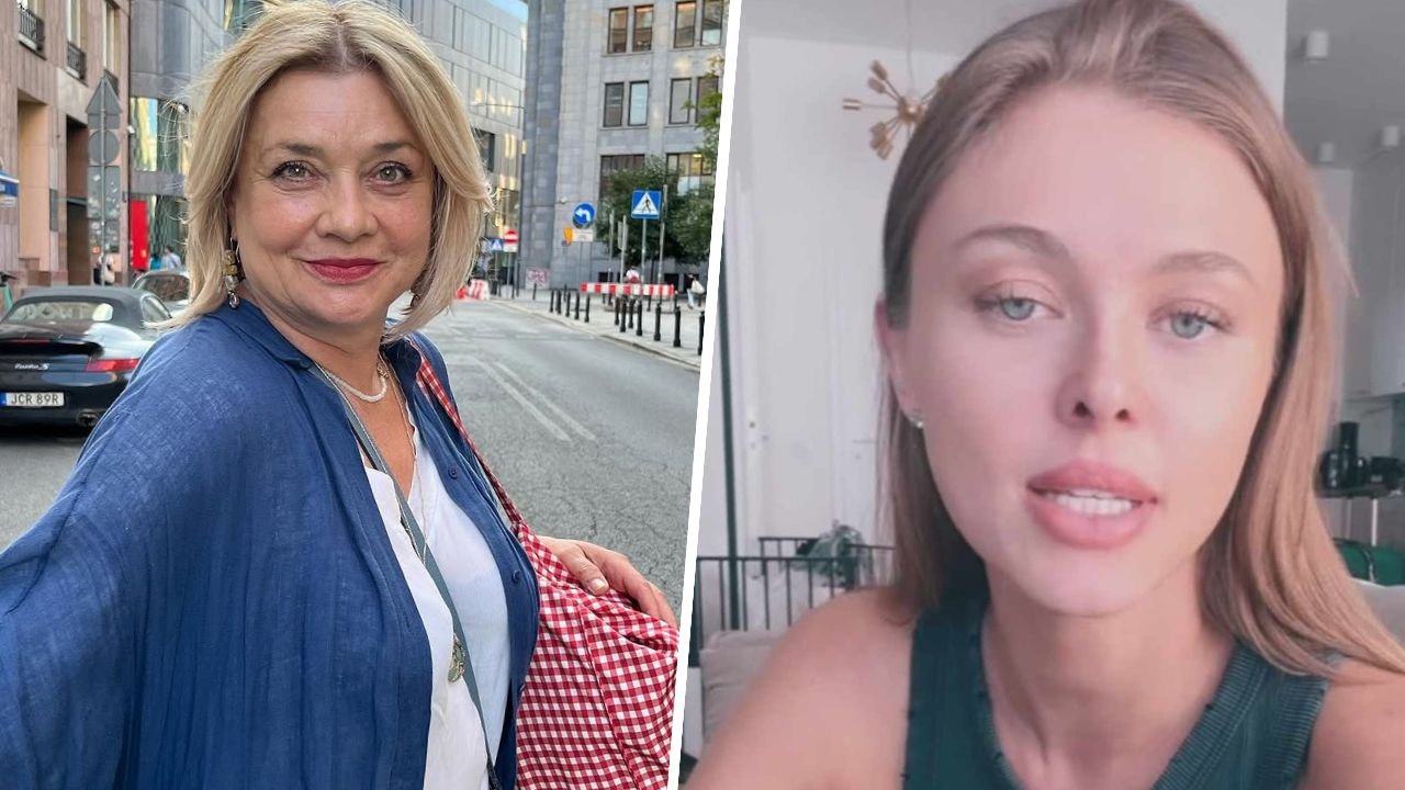 Małgorzata Ostrowska-Królikowska wywinęła byłej synowej niezły numer. Joanna Opozda interweniuje u Rzecznika Praw Dziecka