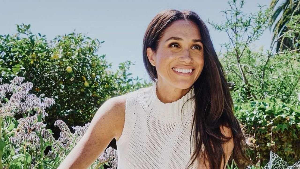 Meghan Markle zaskoczyła fanów. Wszyscy zachwyceni kolorem włosów Archiego i Lilibet