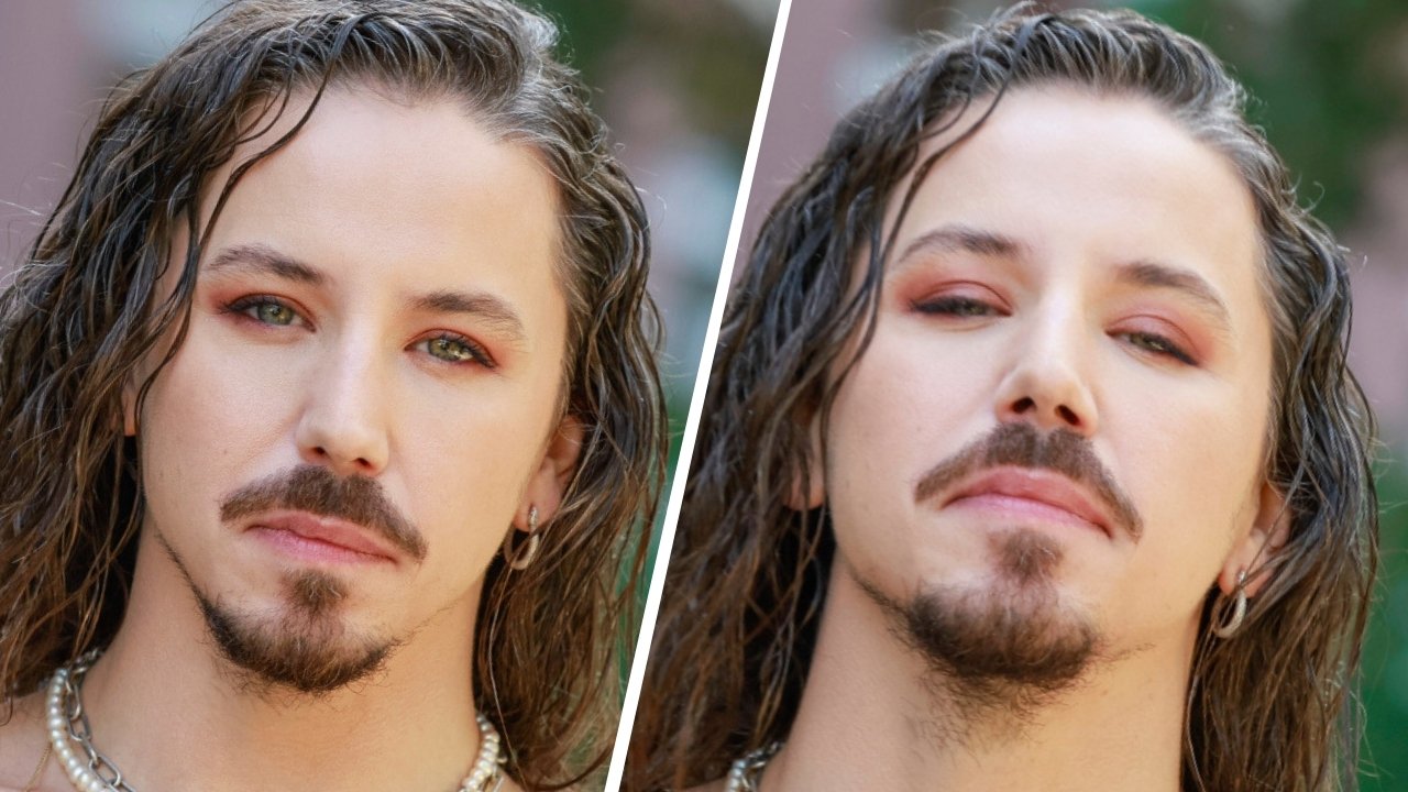 Wspominamy, jak trzy lata temu Michał Szpak w szarych slipach złożył fanom życzenia wielkanocne, a oni oniemieli