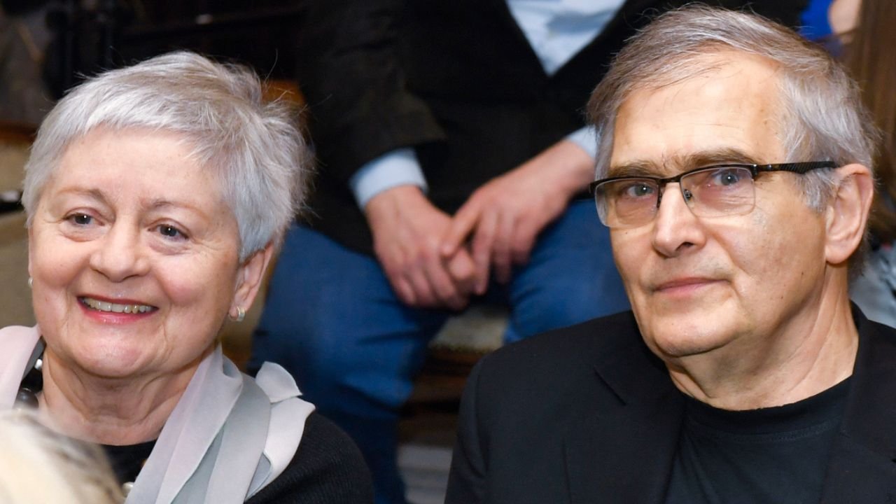 Olgierd Łukaszewicz i Grażyna Marzec są razem od 57 lat. Aktor otwarcie mówi, kto zorganizował mu żonę