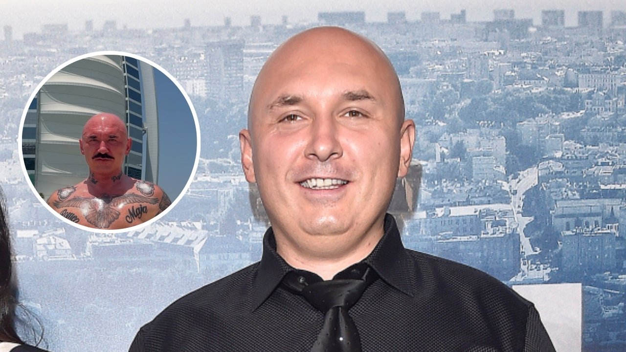 Patryk Vega zrzucił odzienie i pokazał, jak wygląda jego brzuch po zrzuceniu ponad 50 kilosów [porównujemy]
