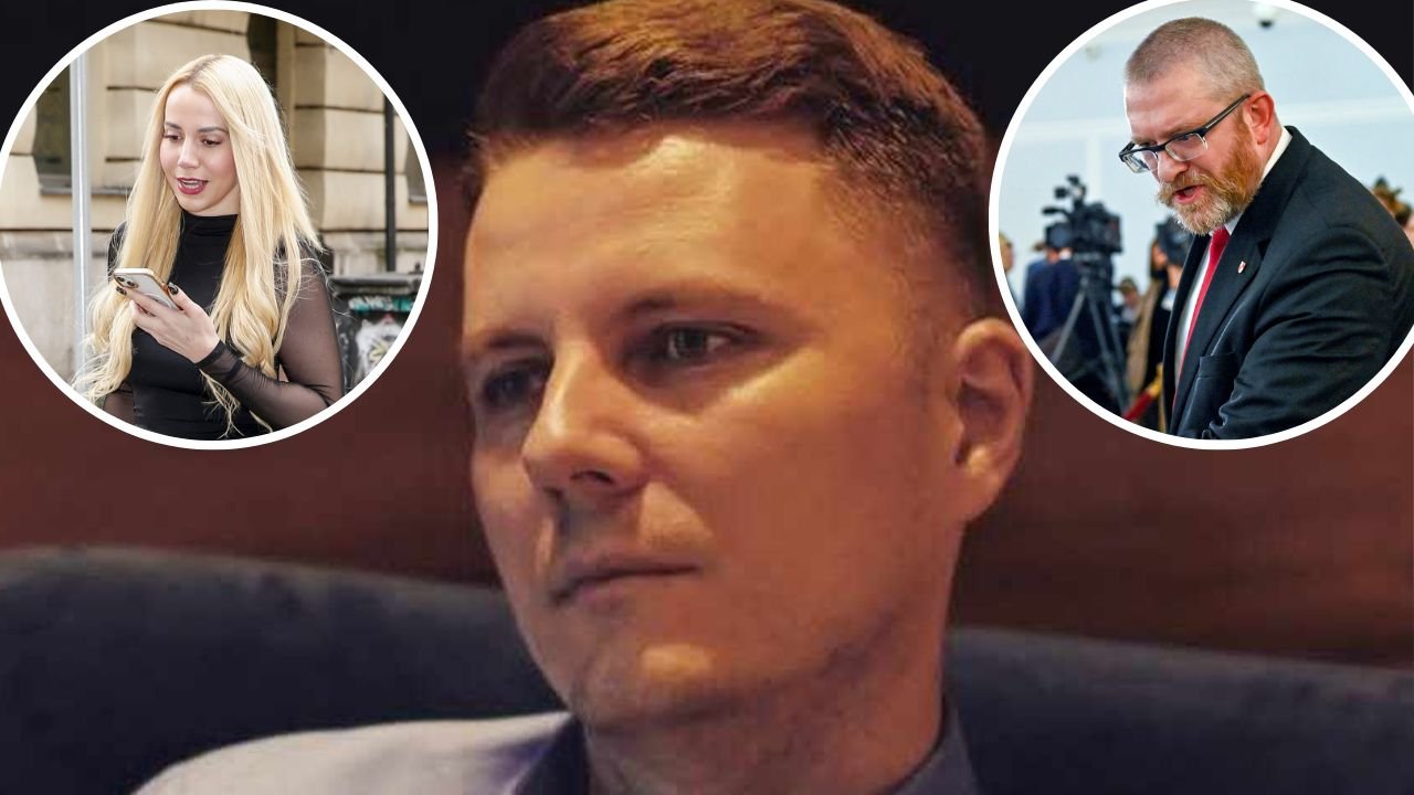 Tak wygląda nowy chłopak Marianny. Jest wielkim sympatykiem Grzegorza z Gaśnicą