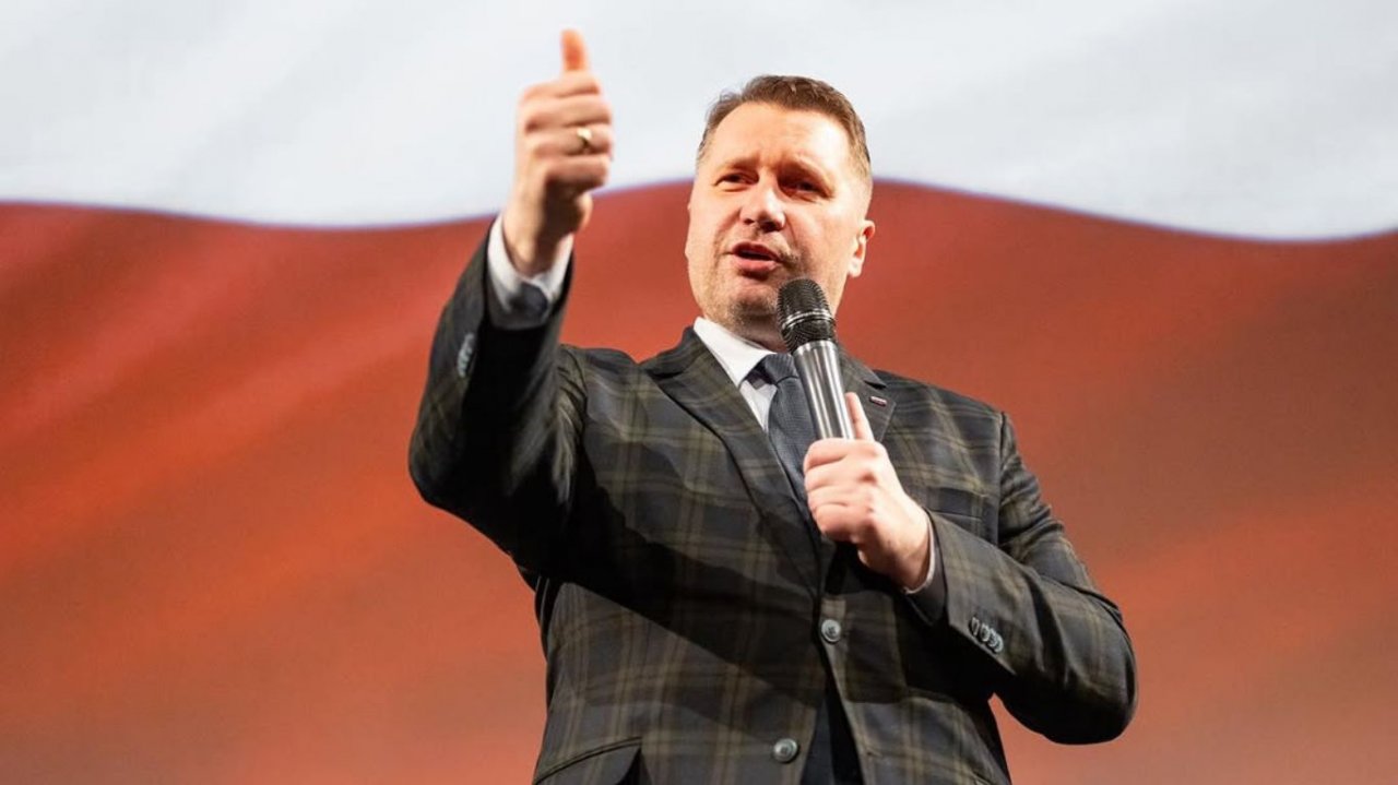 Przemek przyznał, że koledzy z klubu "mieli lepkie ręce". Odkupił swoją formację absurdalnym wytłumaczeniem [wideo]