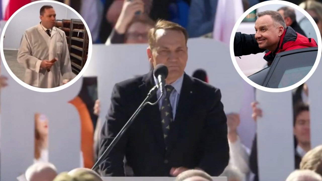 Radek złośnik pojechał po bandzie Karolowi i Andrzejowi. Poszło o ich brak umiejętności, w których Rafał wyraźnie dominuje [wideo]