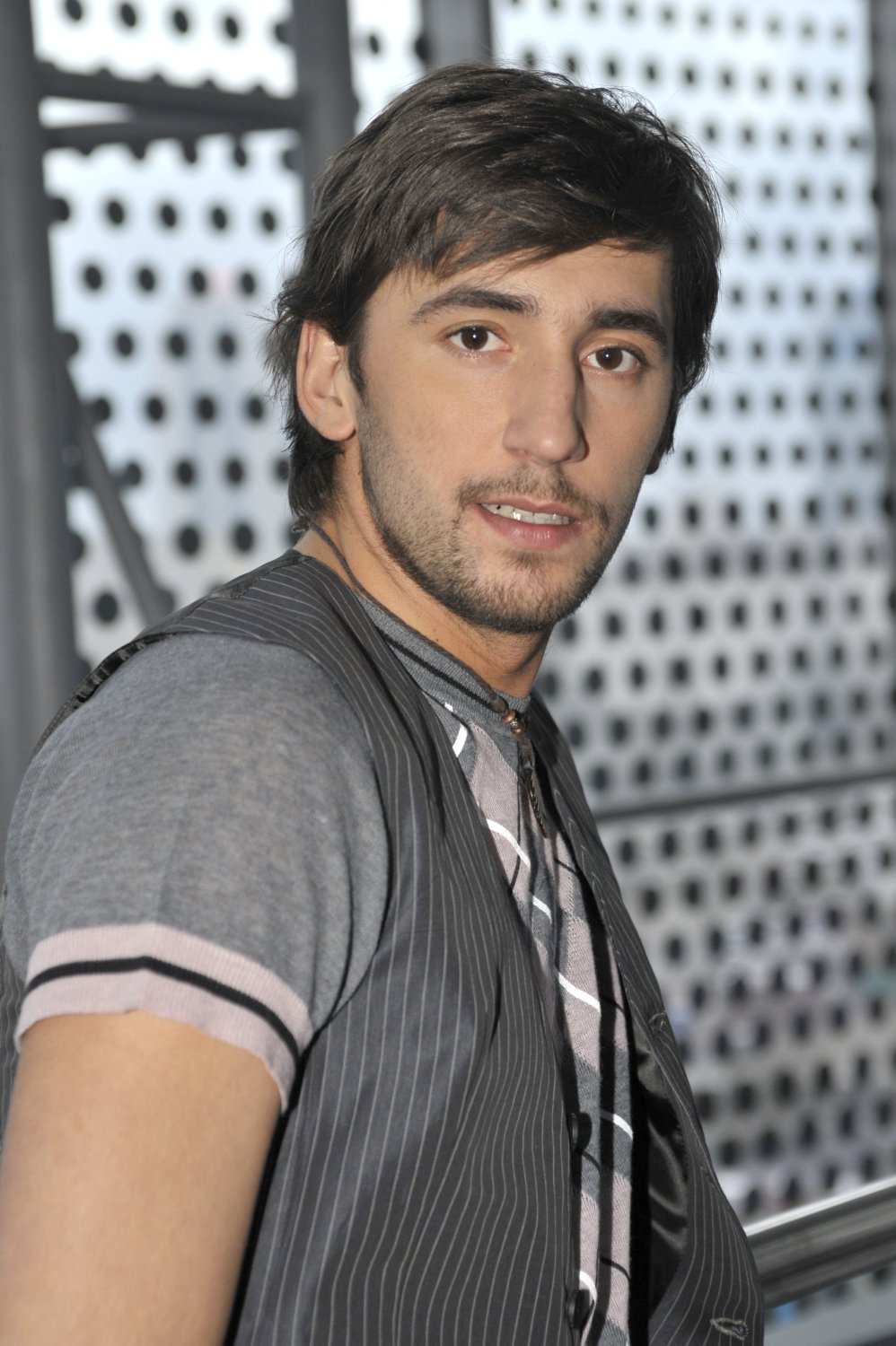 Rafal Maserak kiedyś