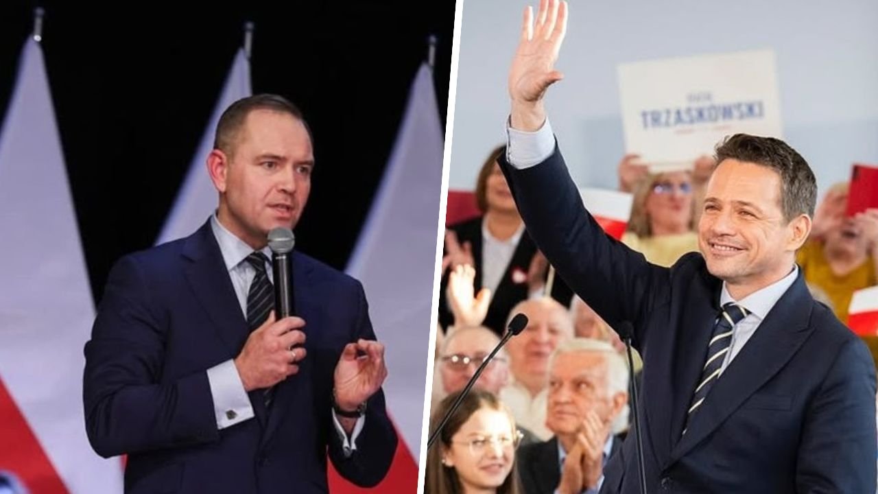 Mistrzowski Rafał jak rajdowiec zmierza ku wygranej. Zabrał Karolowi poparcie jego ludzi w nowej ankiecie