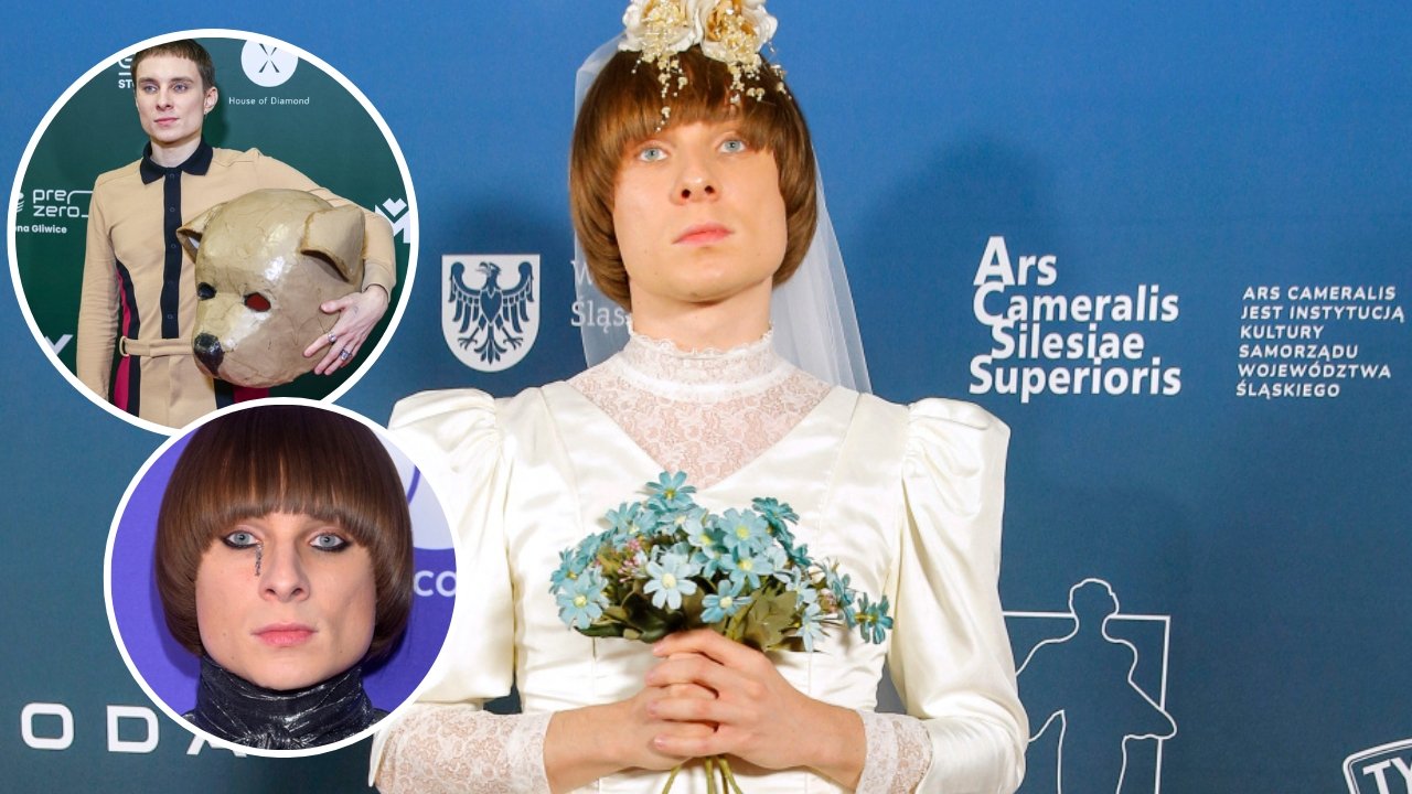 Ralph Kamiński w Wielkim Tygodniu obraził uczucia religijne Polaków swoim outfitem. Teraz gęsto się tłumaczy