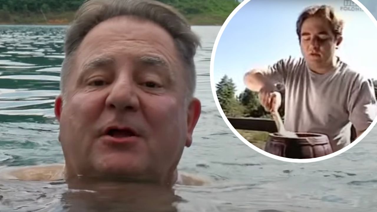 Robert Makłowicz zdradził swój składnik żuru idealnego. Bez niego i źródlanej wody wyjdzie "nędzny żureczek" [wideo]