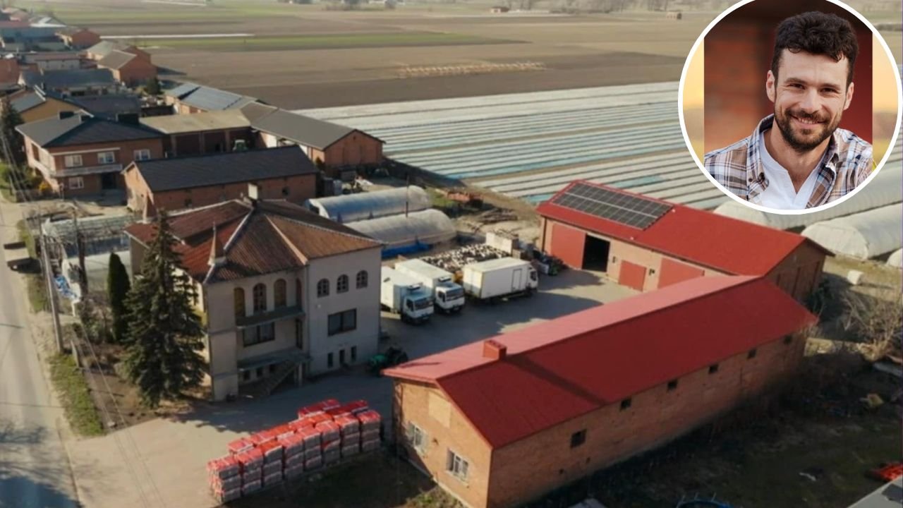 "Rolnik szuka żony". Tak mieszkają uczestnicy programu. Roland ma naprawdę wyklepaną chawirę