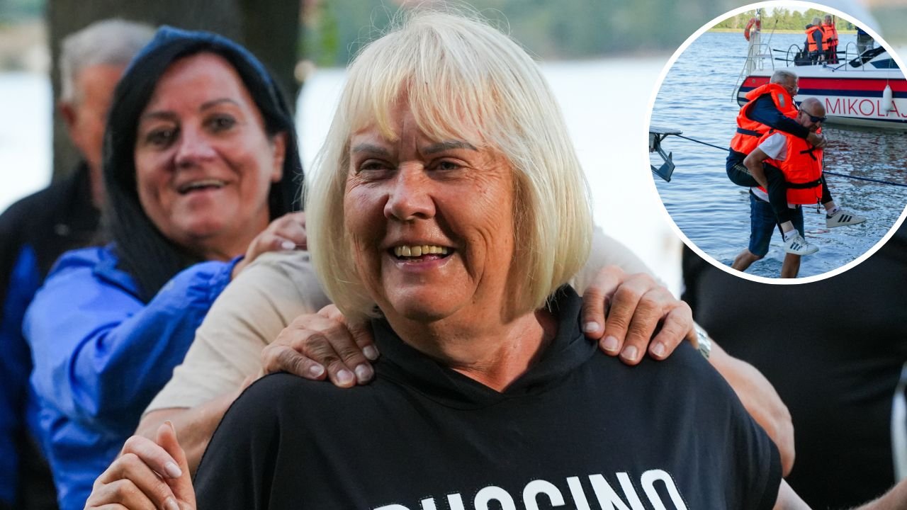 "Sanatorium miłości": Oburzeni widzowie twierdzą, że było pite w programie. "Festiwal dawania w palnik"