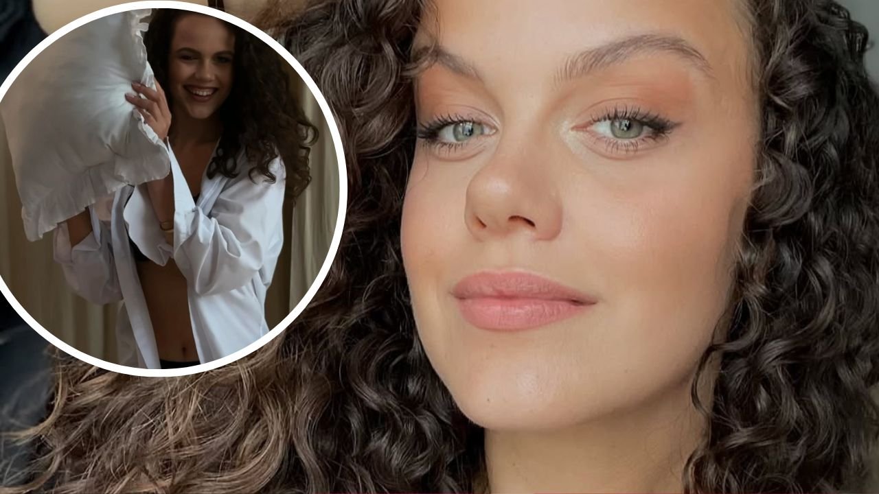 Sara Jakubińska z "Rolnika" pokazała swoje boskie kształty bez ubrania. Była kandydatka robi karierę w modelingu