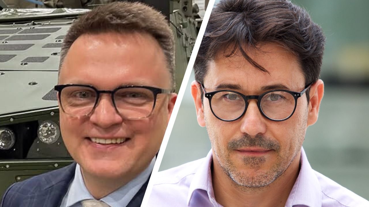 Podkręcamy look zabawnego Szymka. Efekty mogą wywołać konsternację i niekontrolowane parsknięcie [nasze metamorfozy]