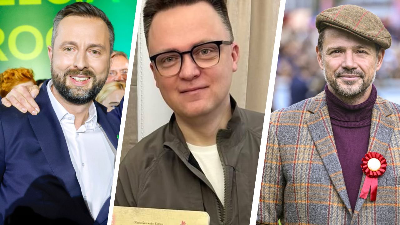 Szymek po latach zdradził smaczki. Miał założyć wspólną firmę z Rafałem i Władkiem. "Na koniec Rafał się wycofał" [wideo]