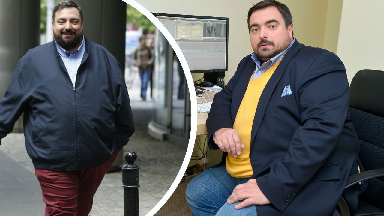 Tomasz Sekielski już tak nie wygląda. Zrzucił stówkę i powrócił w odmienionym ciele [porównujemy]