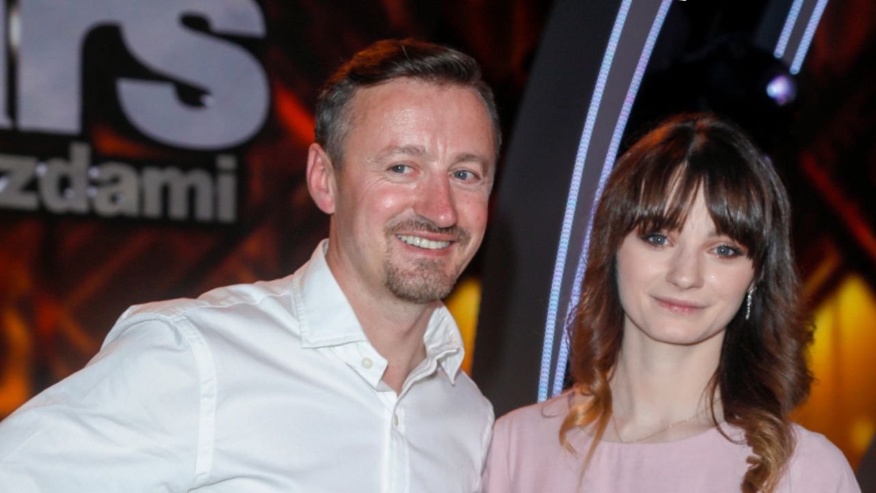 Rzadki widok: Córka Adama Małysza z mężem. Cóż za urocza para
