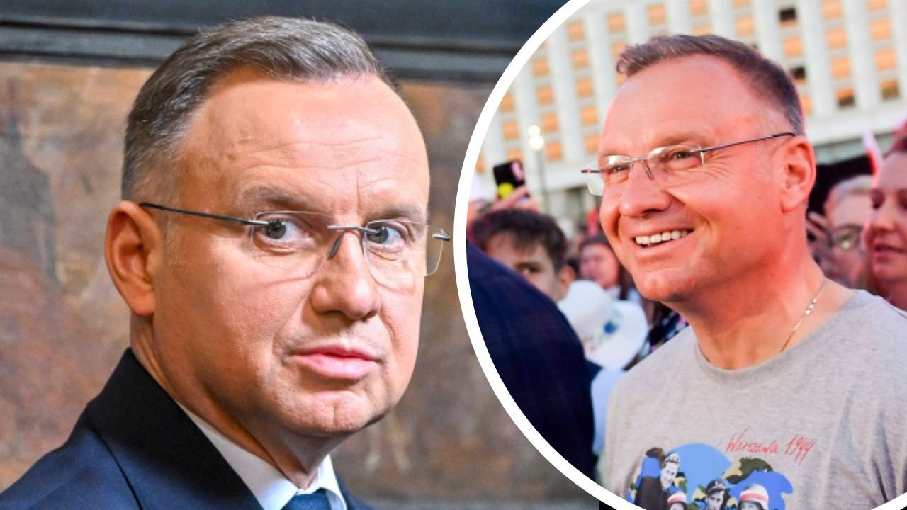 Twardy Andrzej odpalił się o wakacyjnym dodatku. "Panie, w tym hotelu bon". Wideo to hit