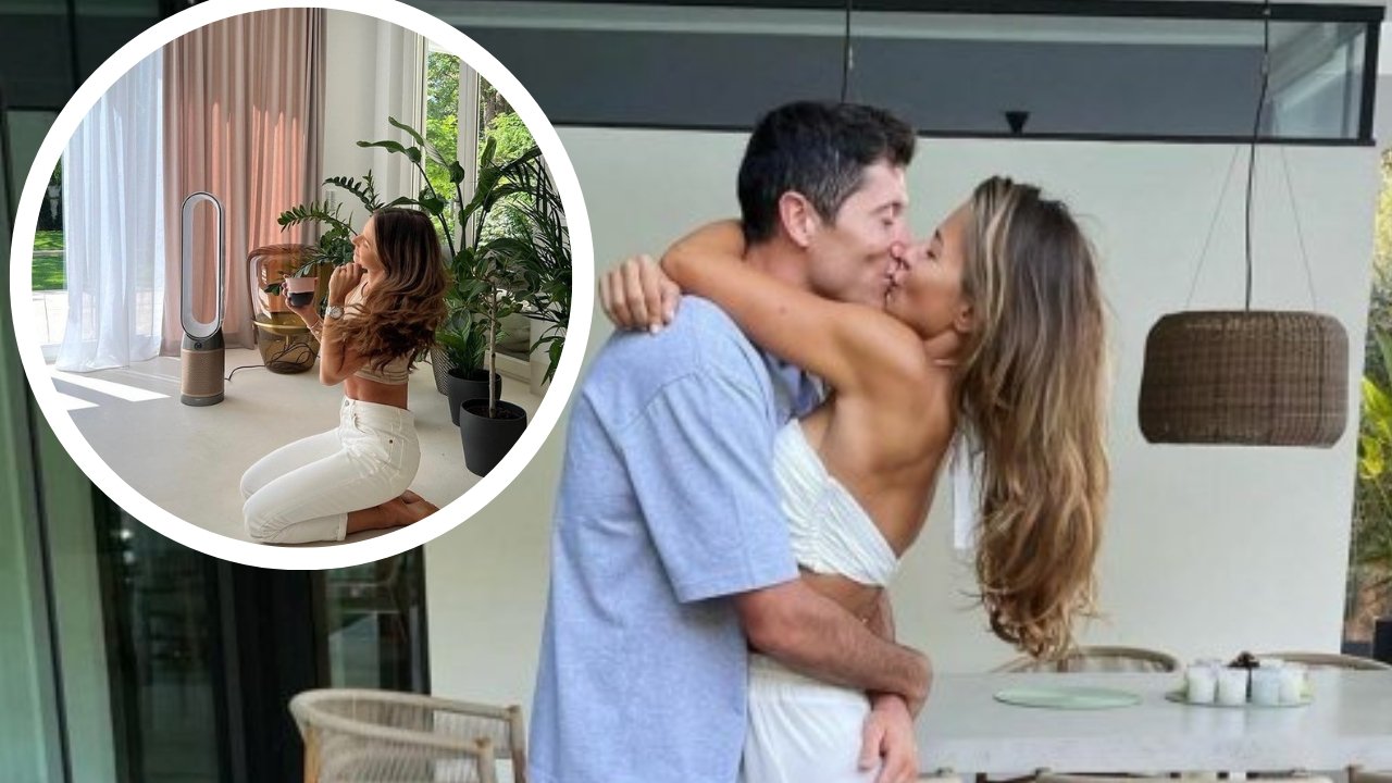 Robert Lewandowski się przeprowadza. Wyszło na jaw, gdzie jego familia uwije nowe gniazdko. Tę luksusową willę żal będzie opuszczać [dużo zdjęć]