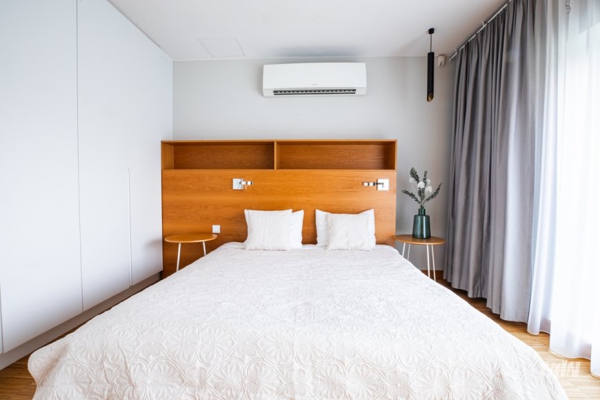apartament deluxe, Muzeum II WŚ