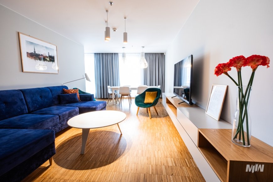 apartament deluxe, Muzeum II WŚ
