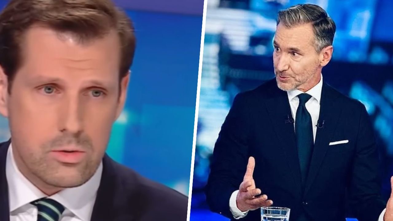 Tobiasz próbował zamieść pod dywan drugie lokum Karola. Piotr Kraśko zrobił z niego miazgę na wizji [wideo]