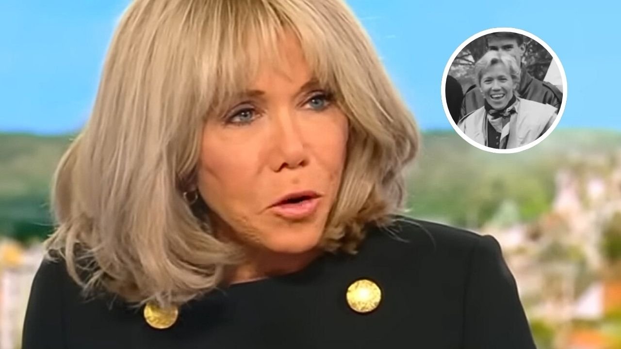 Brigitte od Emmanuela 30 lat temu zachwycała urodą. Nie dziwne, że 16-letni Emmanuel się w niej zakochał
