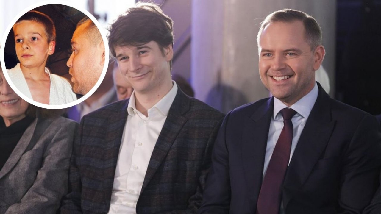 Daniel od Karola opowiada, jak stali się rodziną: "Poznaliśmy się, gdy miałem 2 lata, a on 20. Pojawił się w naszym życiu jak promień słońca"