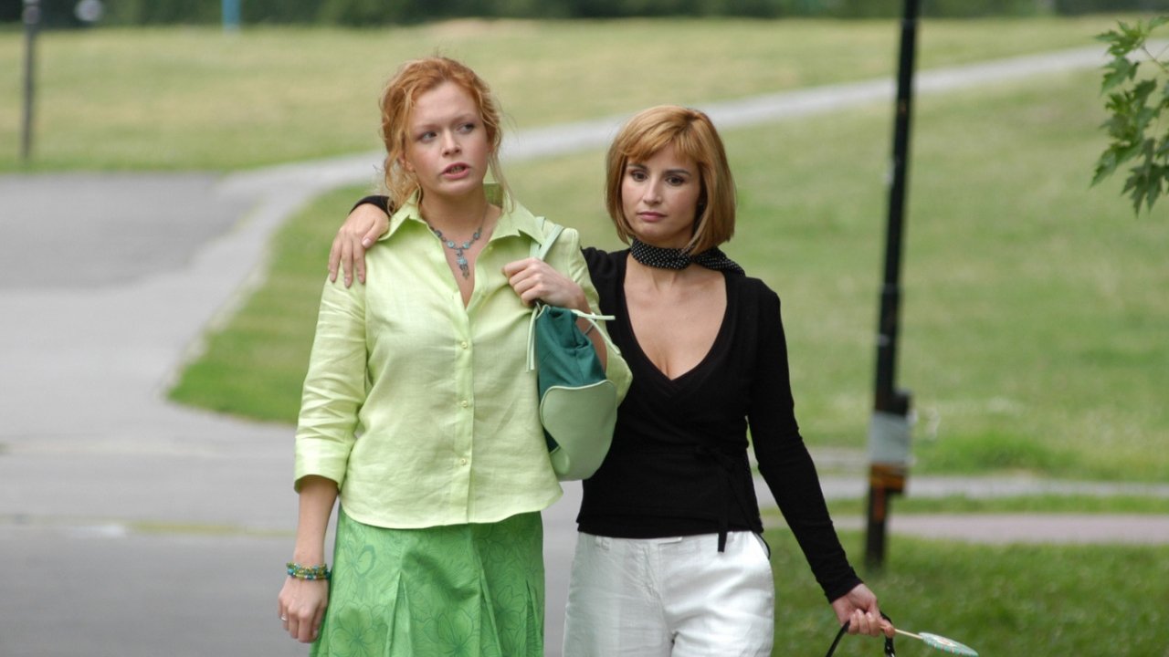 Joanna Brodzik i Daria Widawska w "Magdzie M." grały przyjaciółki. Nadal są dla siebie wsparciem. Porównujemy zdjęcia kiedyś i dziś