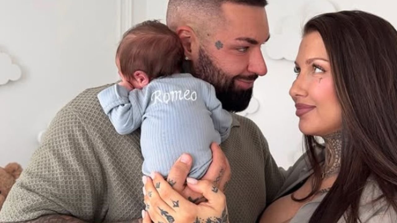Deynn opublikowała serię zdjęć z malutkim Romeo. Wyznała, że macierzyństwo jest pełne wyzwań