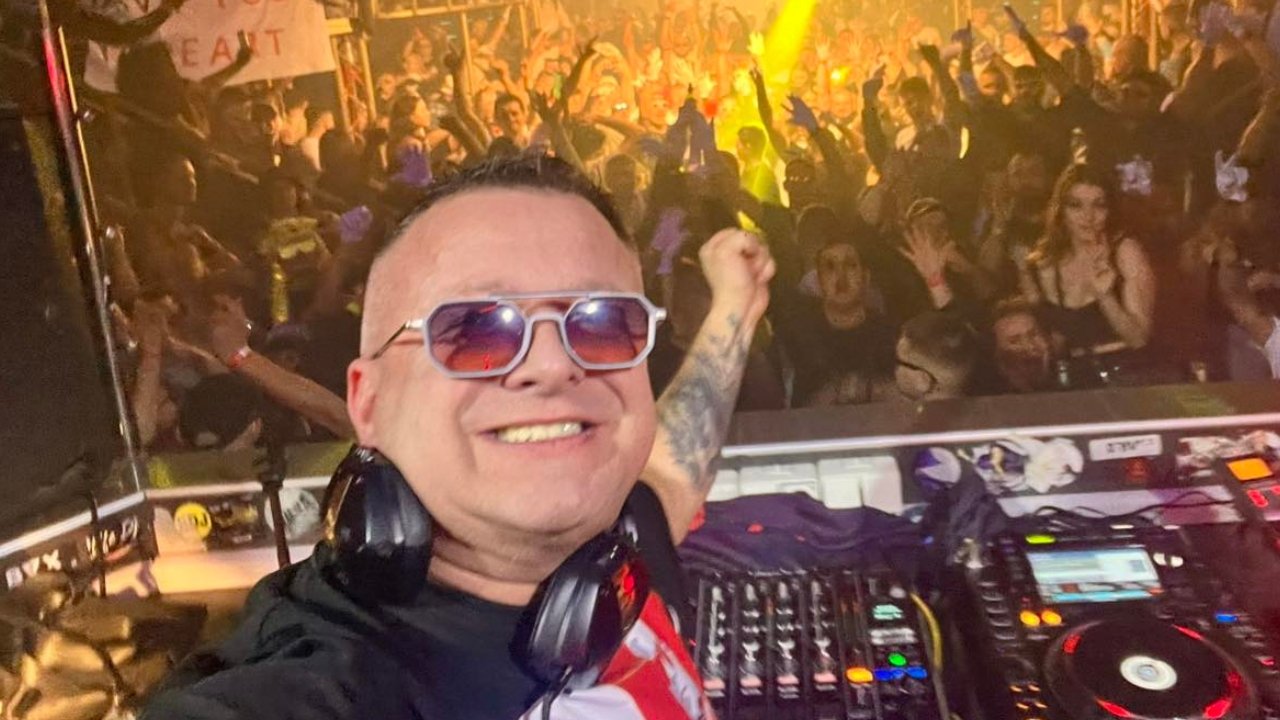 Nie żyje DJ Hazel. Michał Orzechowski miał zaledwie 44 lata. Ciało legendarnego muzyka znaleziono nad jeziorem