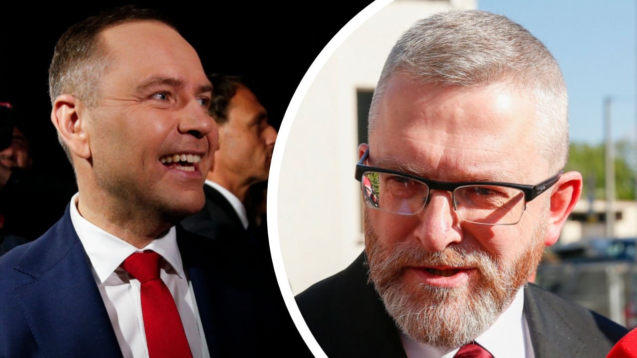 Drużyna uczciwego Karola złożyła obietnicę grzesznemu Grzesiowi. Oczyszczą go z Grzechów [wideo]