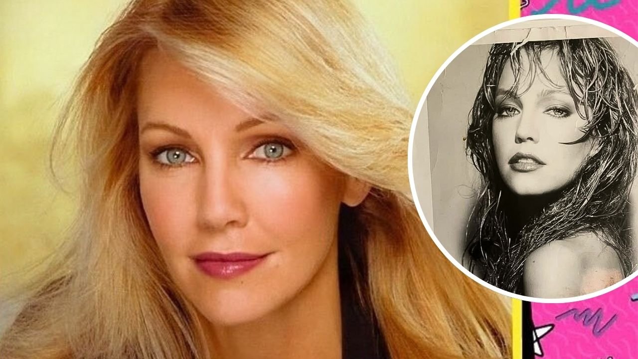 Heather Locklear to dwukrotna "najpiękniejsza kobieta świata". Gwiazda "Dynastii" wieku 63 lat wciąż zachwyca urodą