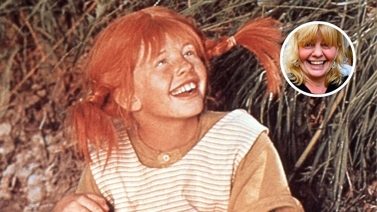 Inger Nilsson jako 66-latka wciąż ma ten sam uśmiech. Dla wielu na zawsze pozostanie słynną Pippi Langstrumpf